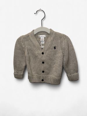 Used - Ralph Lauren - Cardigan - 12M - PWE5774