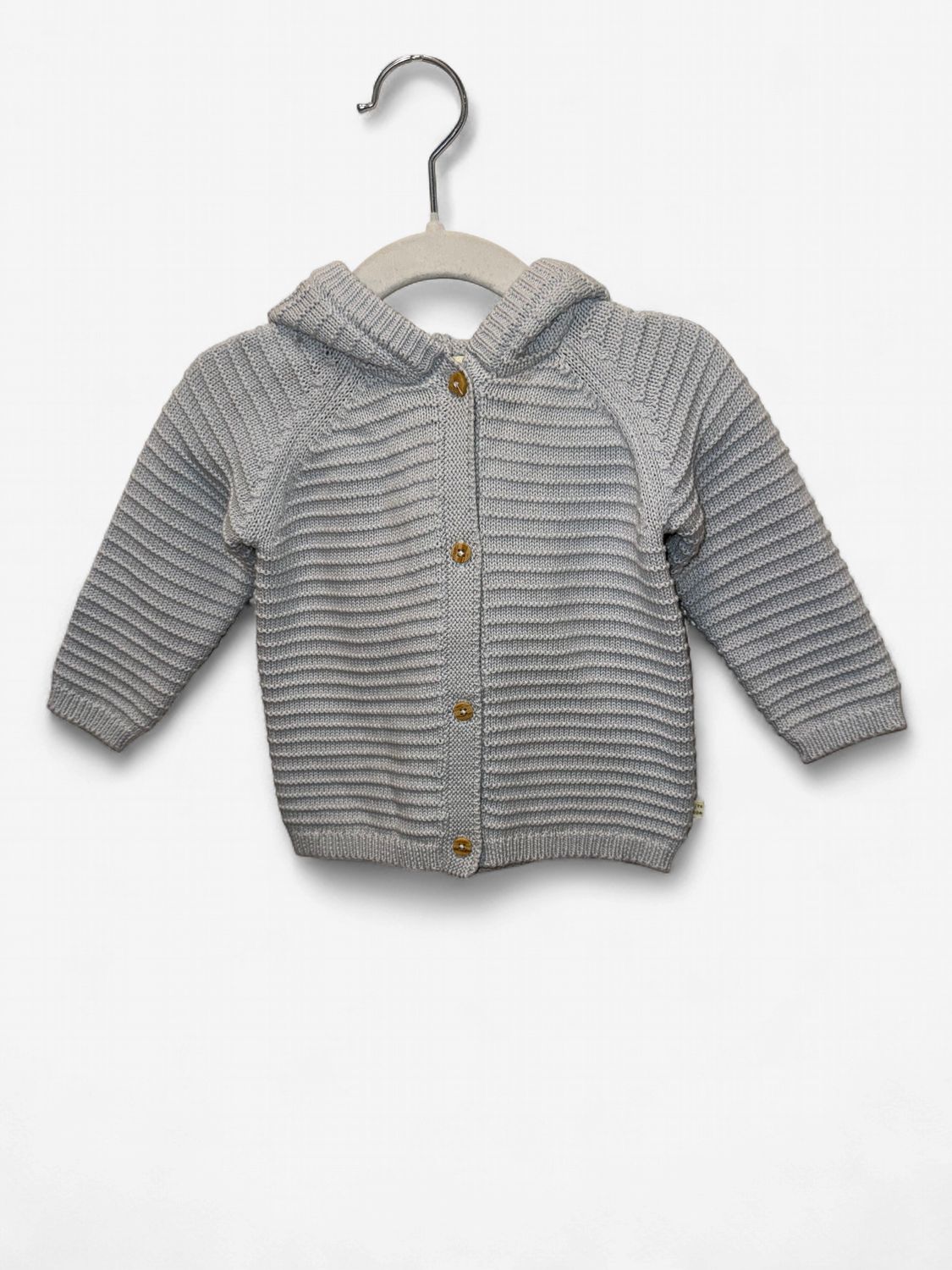 Used - Petite Maison x Nono - Cardigan - 9M - PWE5775