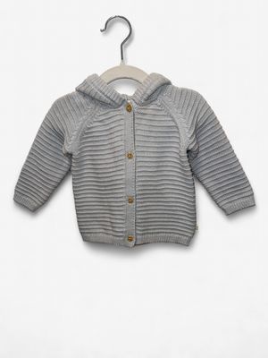 Used - Petite Maison x Nono - Cardigan - 9M - PWE5775