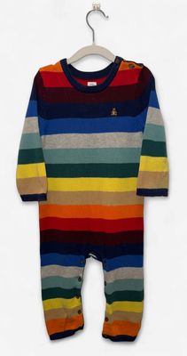 Used - Gap - Long Sleeve Onesie - 18-24M - PWE5771