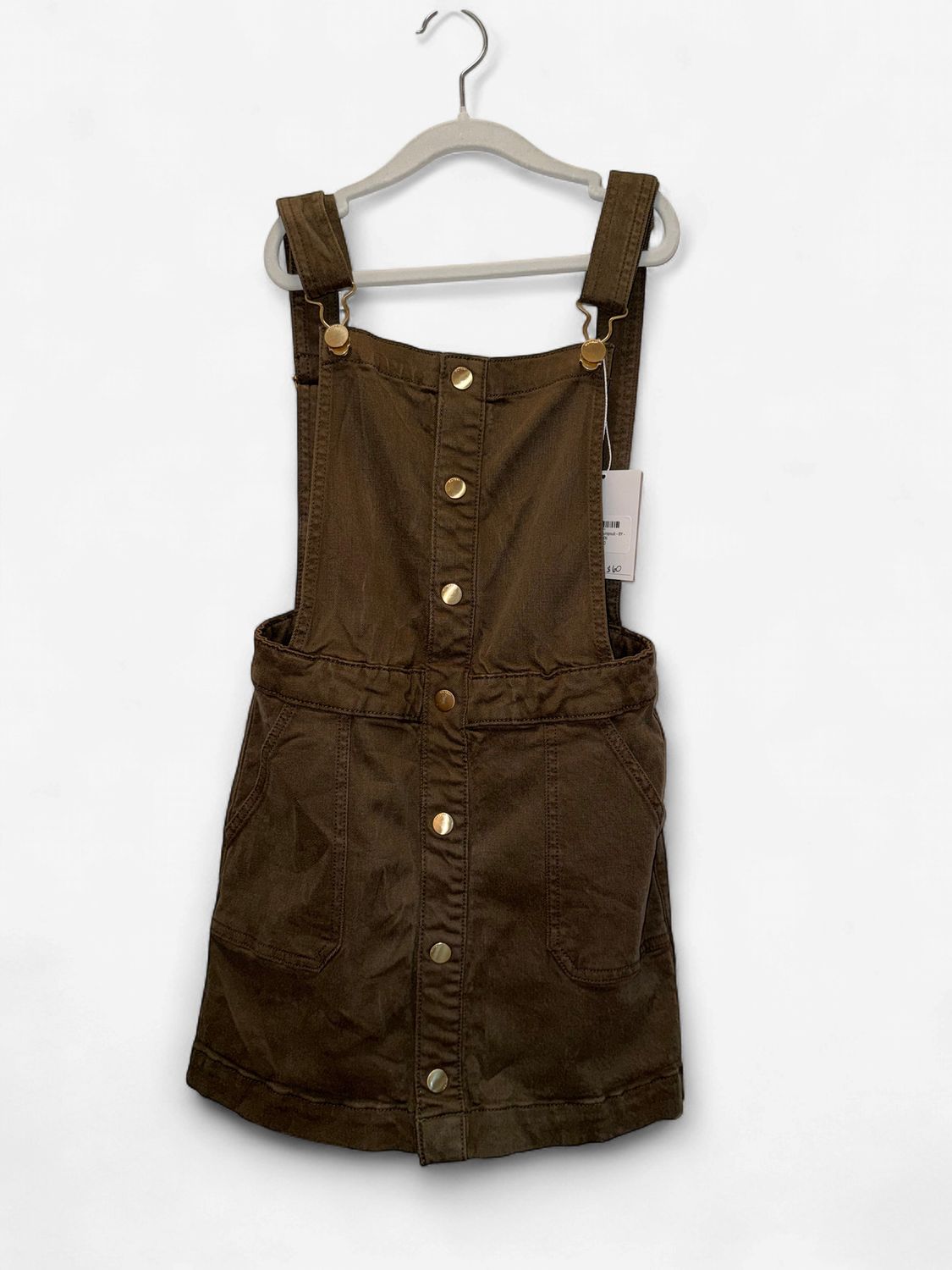 Used - DL1961 - Play Dress - 8Y - PWE5806