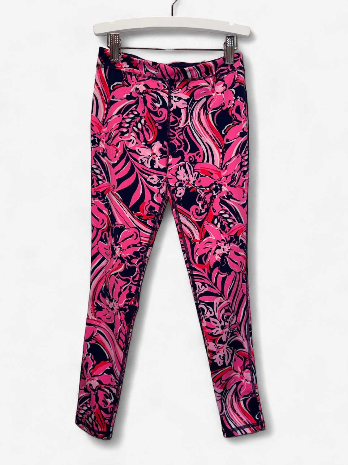 Used - Lilly Pulitzer - Leggings - 8-10Y - PWE5802