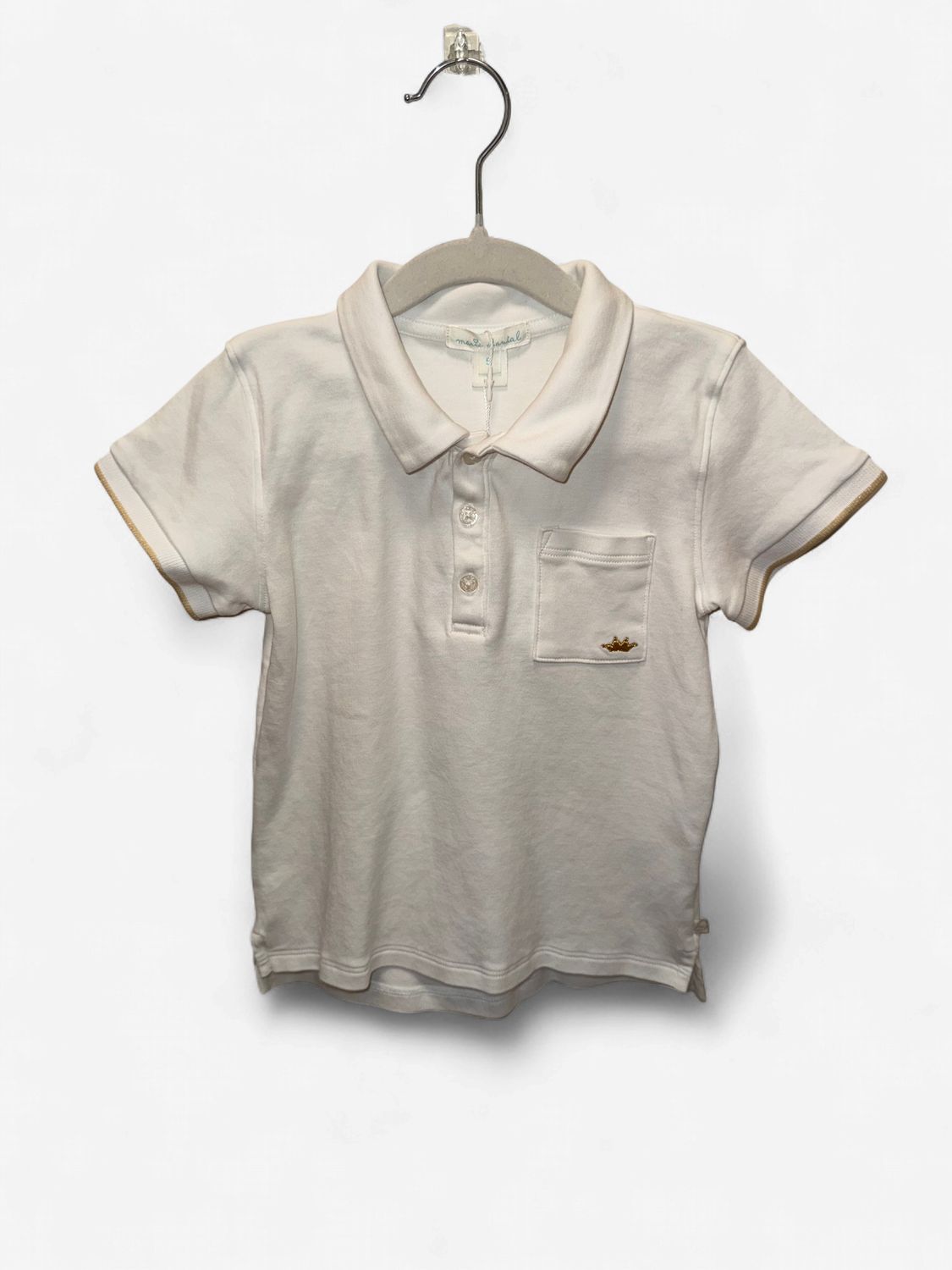 Used - Marie Chantal - Polo - 5Y - PWE5790