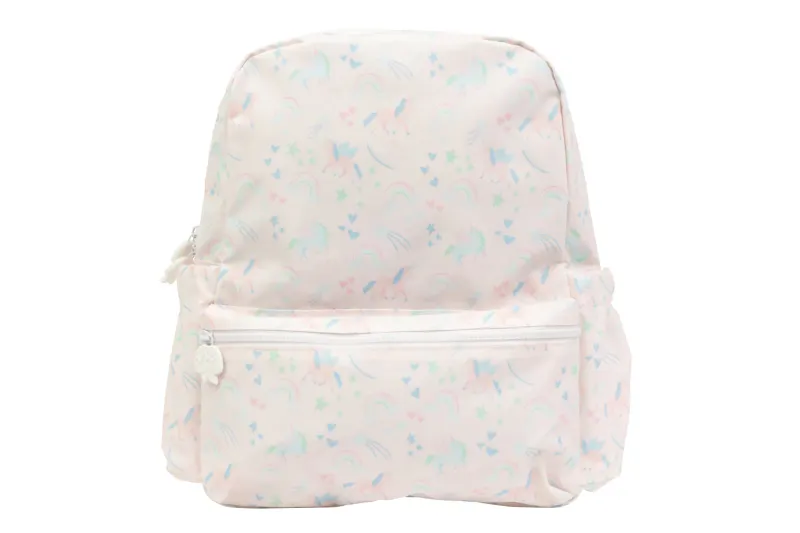 Small Backpack - Unicorns