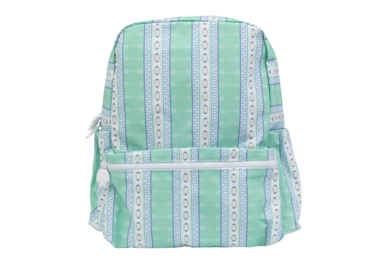 Large Backpack - Football