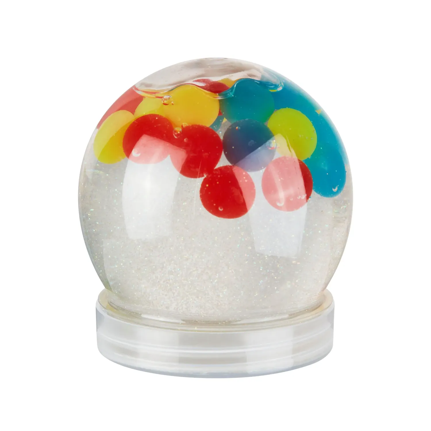 Polka Dot Slime, Colour: Rainbow