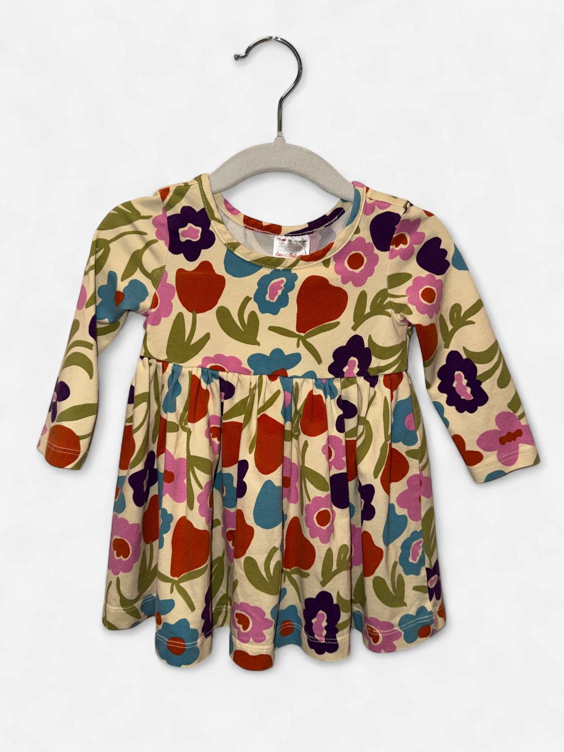 Used - Hanna Andersson - Play Dress - 12-18M - PWE5828