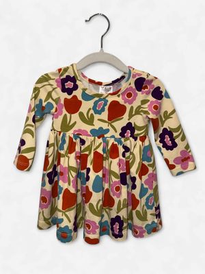 Used - Hanna Andersson - Play Dress - 12-18M - PWE5828