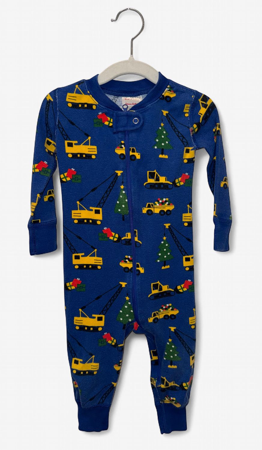 Used - Hanna Andersson - One-Piece PJ - 18-24M - PWE5829