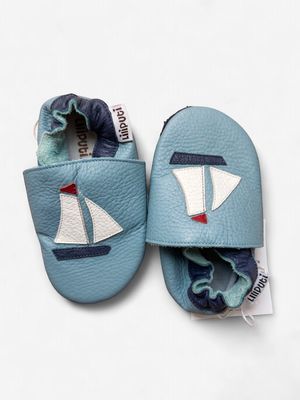 New Without Tags - Liliputi - Slip-On - 3-4Y - PWE5906