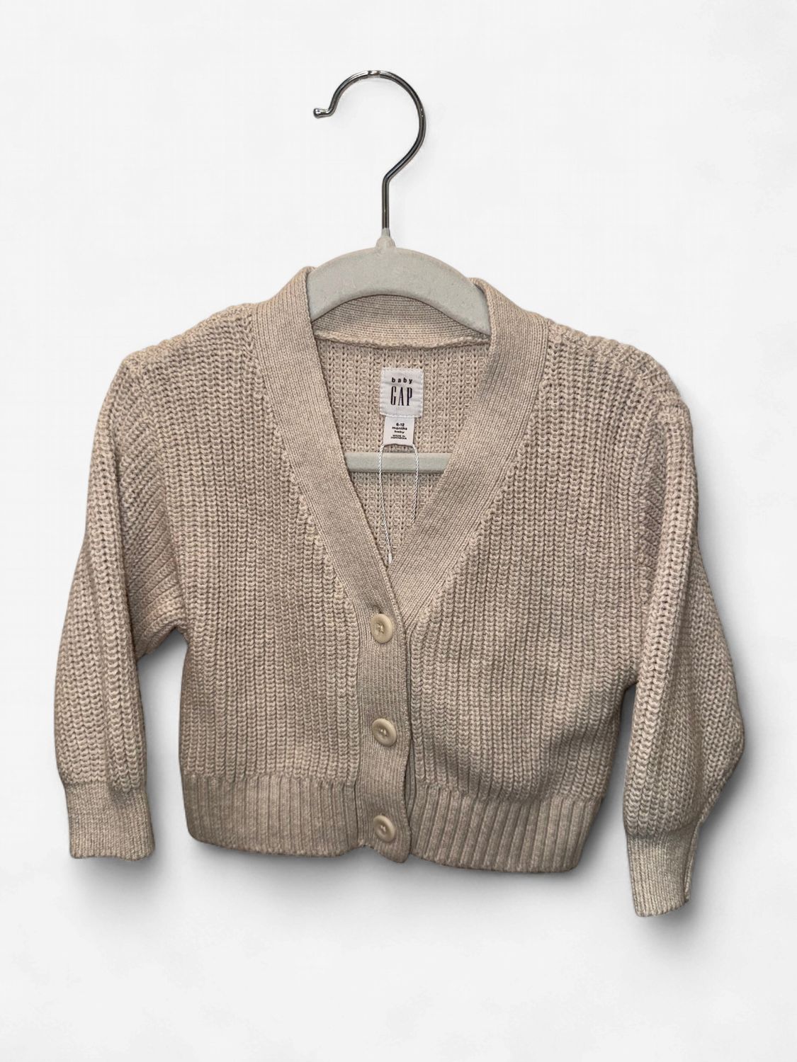 Used - Gap - Cardigan - 6-12M - PWE5901
