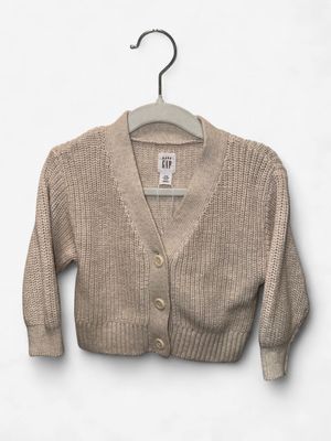 Used - Gap - Cardigan - 6-12M - PWE5901