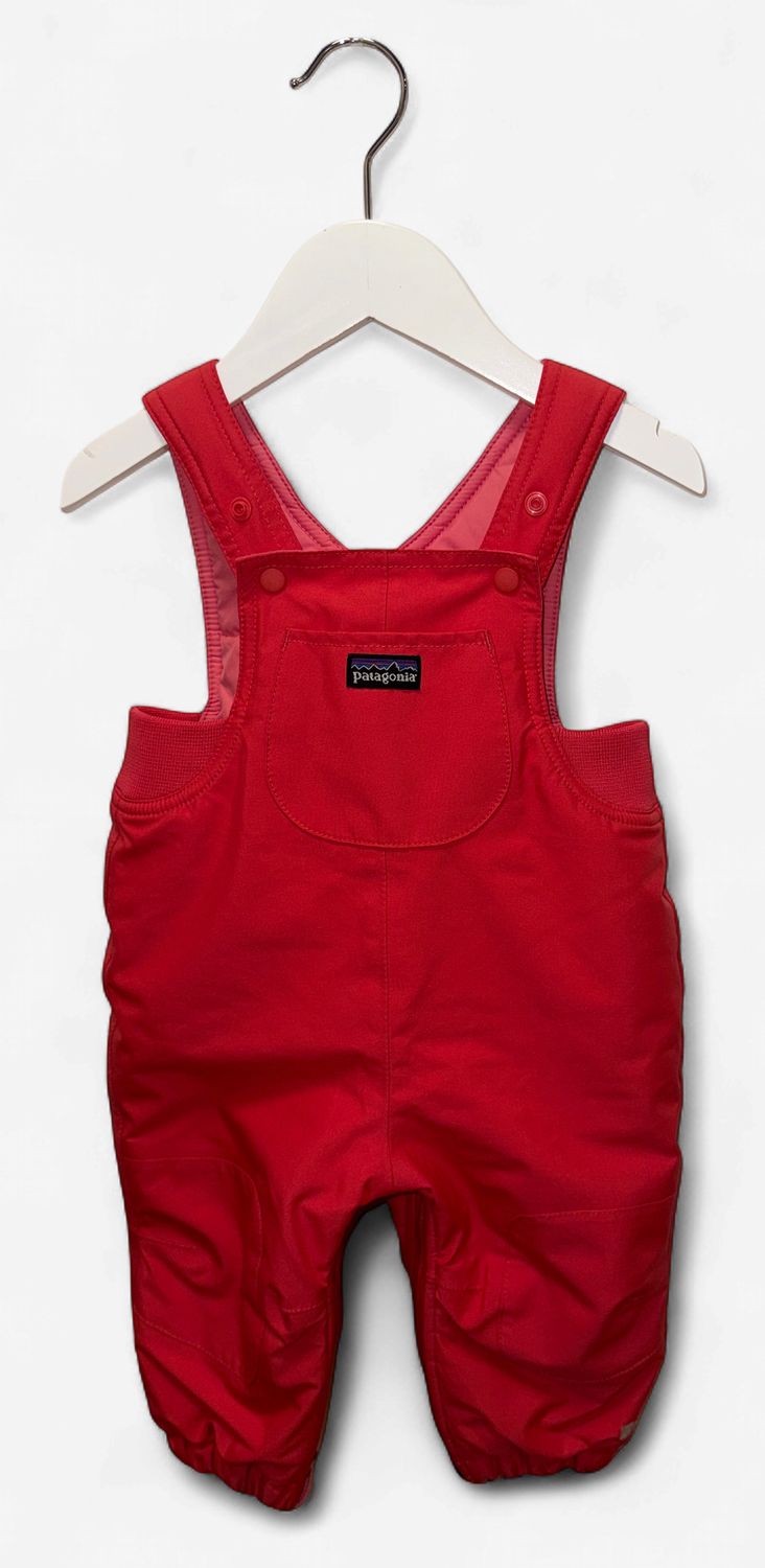 Used - Patagonia - Snow Bib - 6M - PWE5896