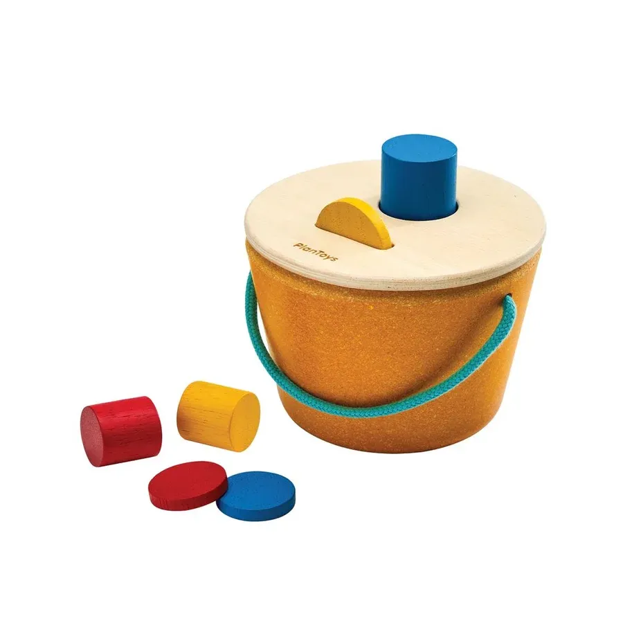 Drop &amp; Fit Bucket