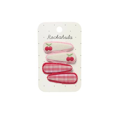 Cherry Dreams Fabric Clip Cherry Dreams Fabric Clip