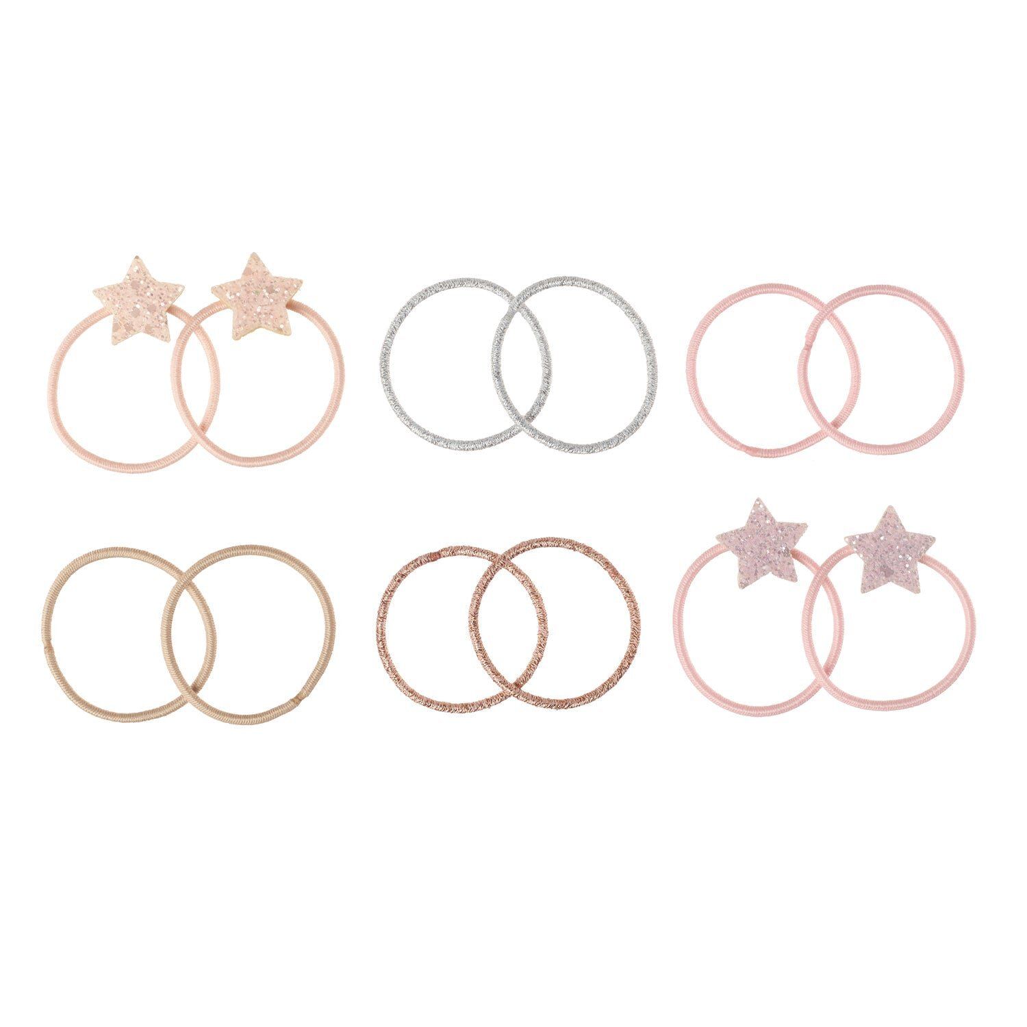 Twinkle Twinkle Mini Elastic Pony Pack