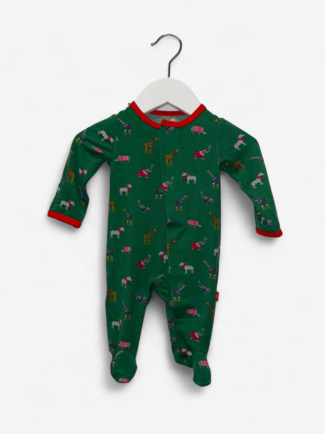 Used - Magnetic Me - One-Piece PJ - NB - PWE5842