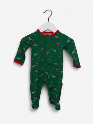 Used - Magnetic Me - One-Piece PJ - NB - PWE5842
