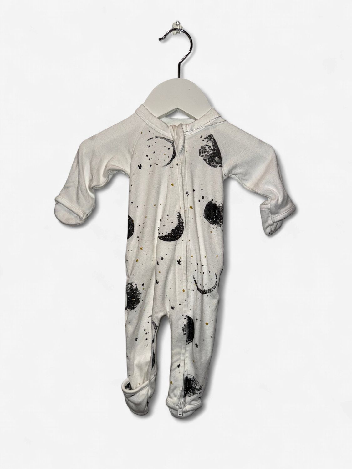 Used - Goumi Kids - One-Piece PJ - NB - PWE5839