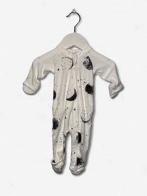 Used - Goumi Kids - One-Piece PJ - NB - PWE5839
