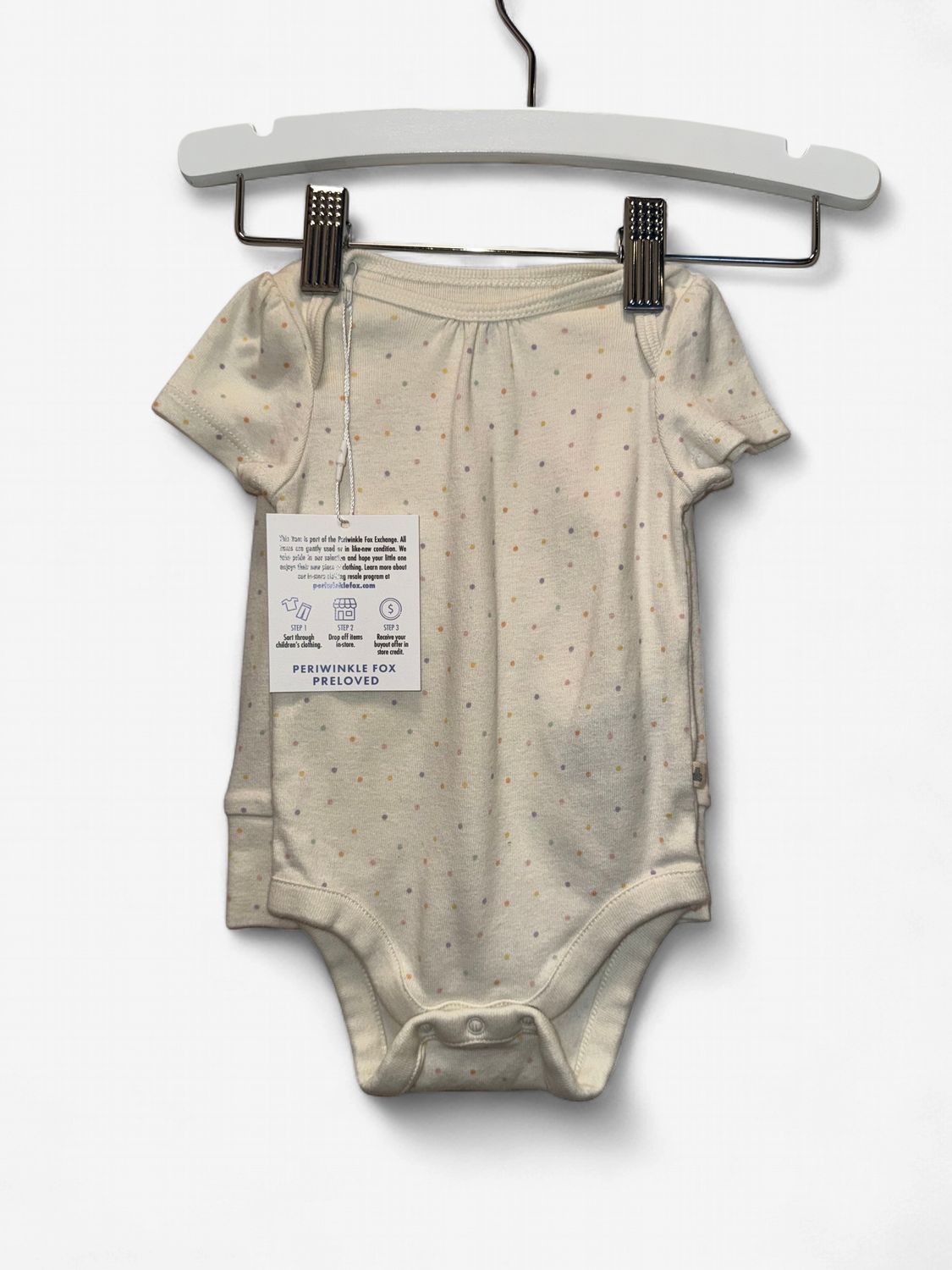 Used - Gap - Short Sleeve Set - 0-3M - PWE5980