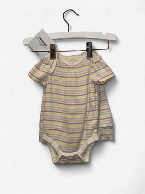 Used - Gap - Short Sleeve Set - 0-3M - PWE5979