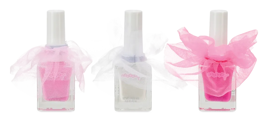 Tulle Nail Polish