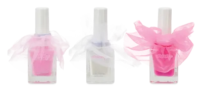 Tulle Nail Polish
