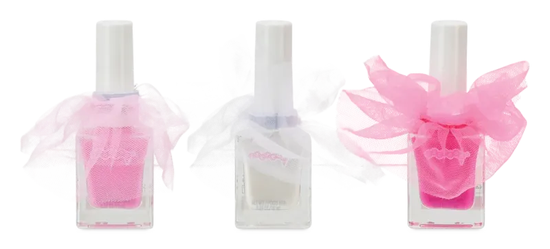 Tulle Nail Polish