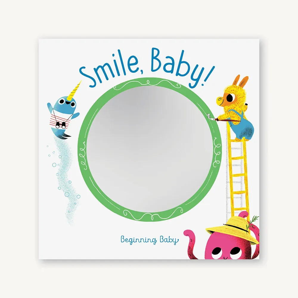 Smile Baby! Board Book