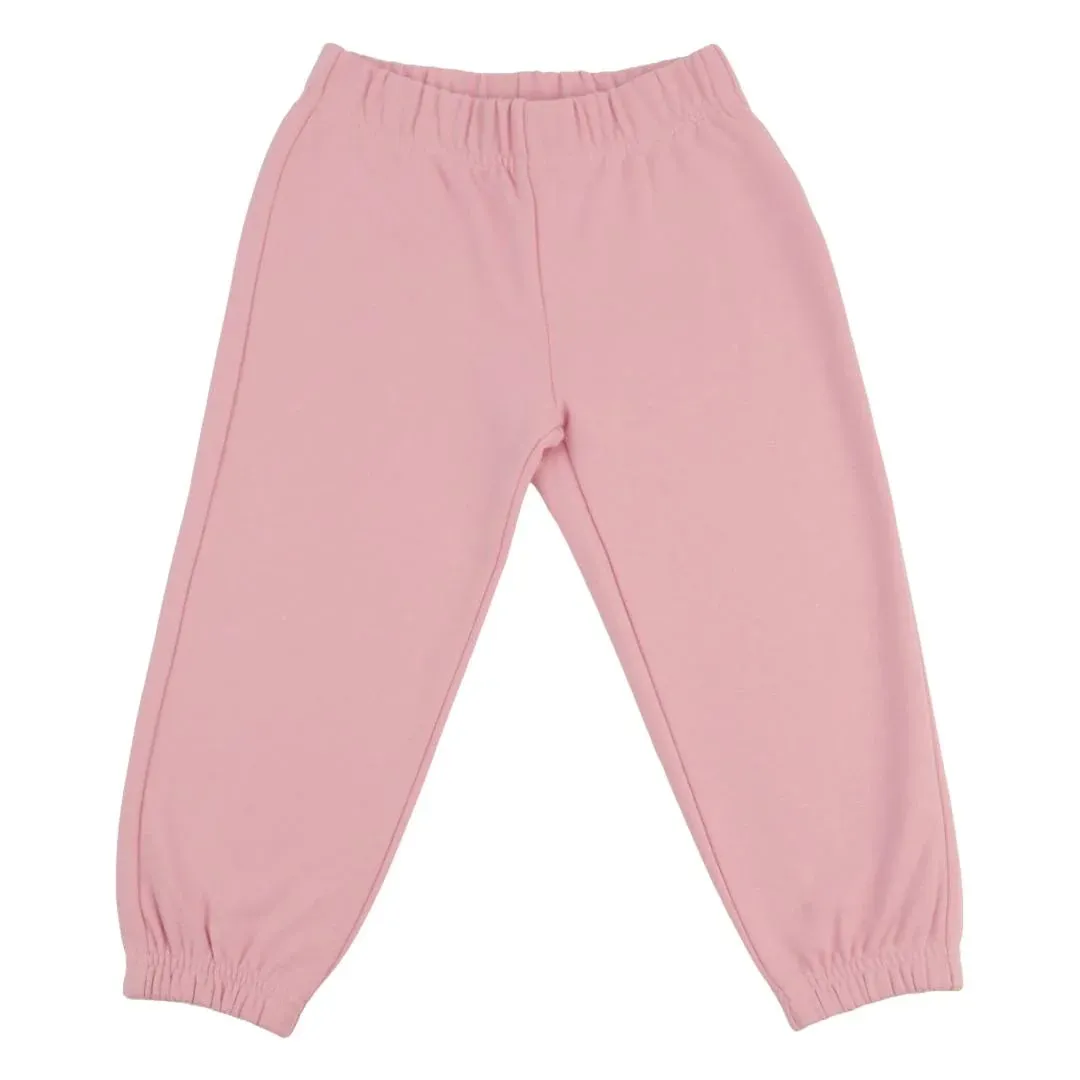 Kids Sweatpants - Pink