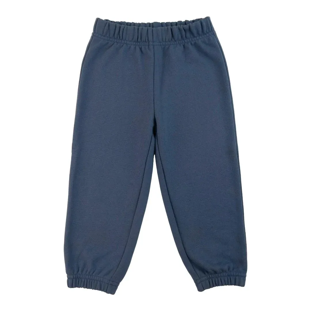 Kids Sweatpants - Navy Blue