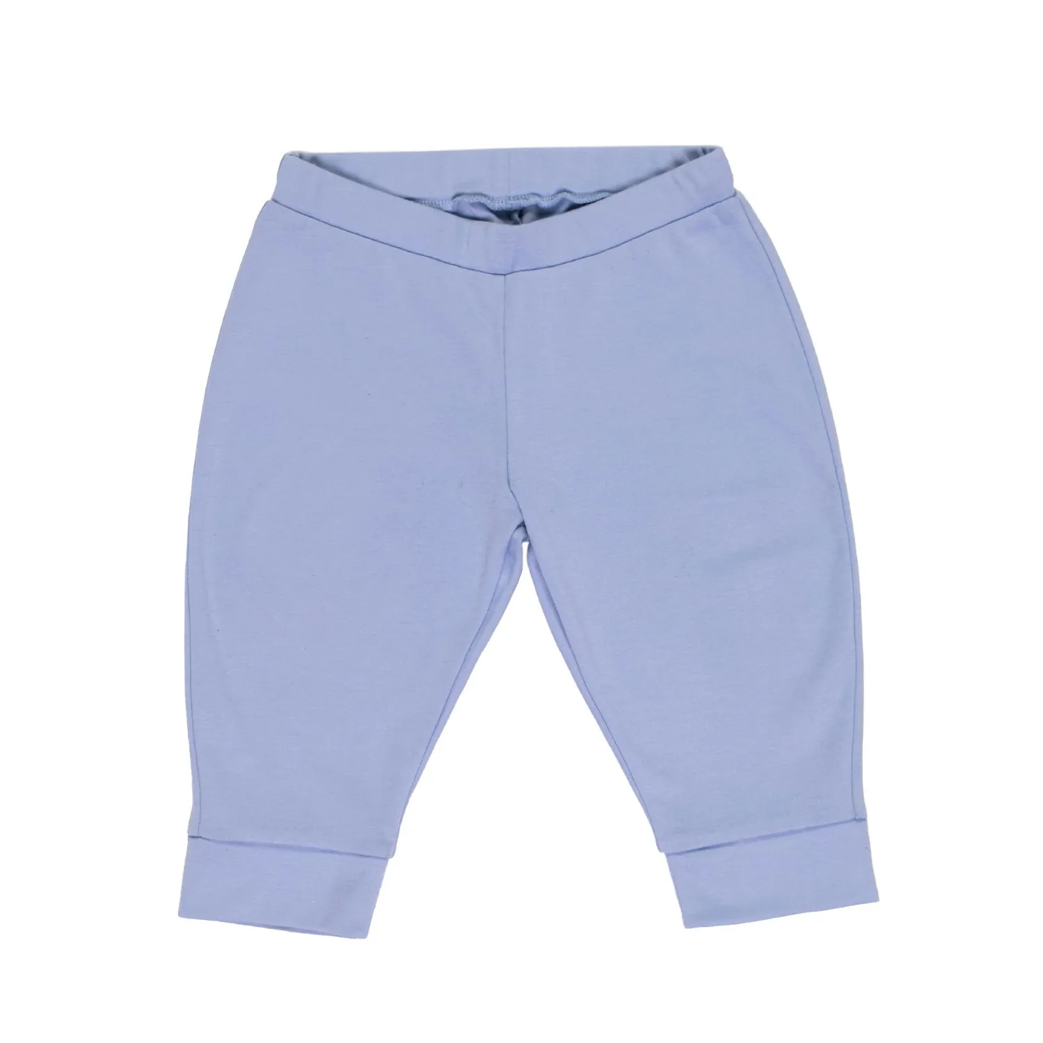 Unisex Baby Jogger Pants - Light Blue