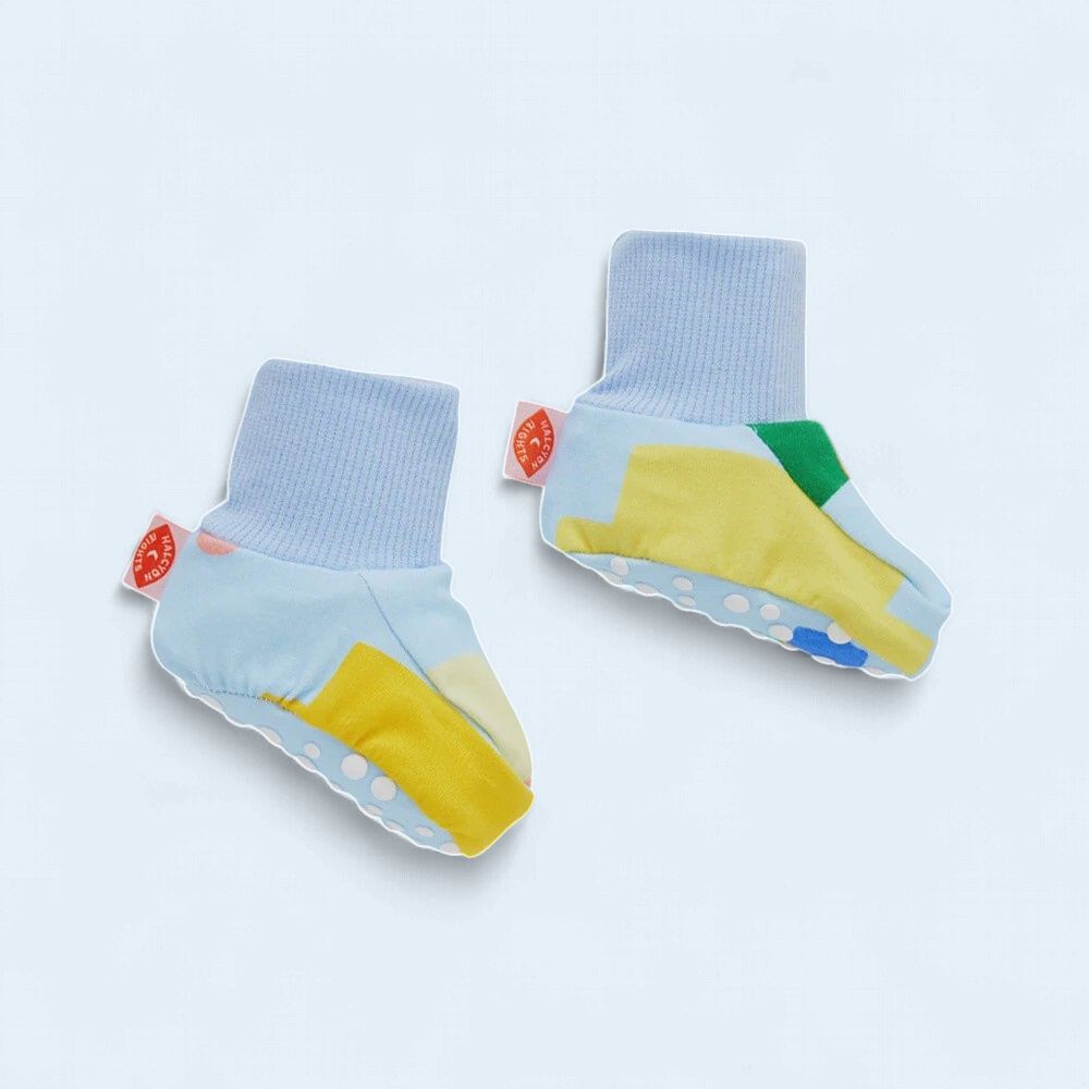 Baby Bootie - Beep Beep