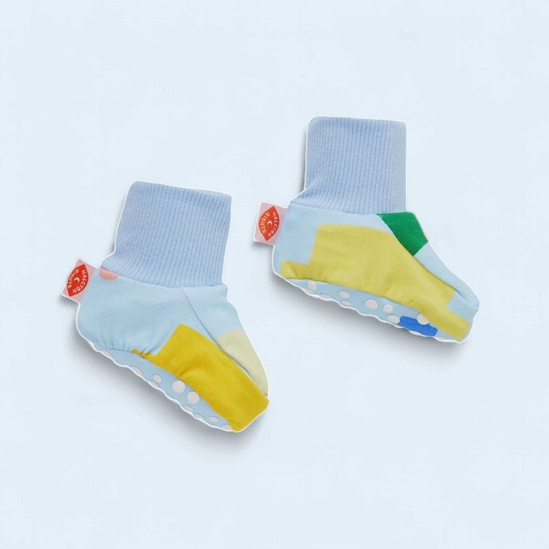 Baby Bootie - Beep Beep