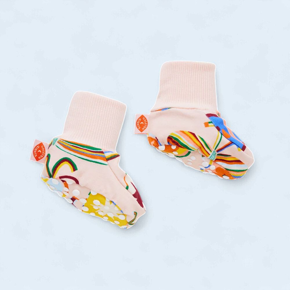 Baby Bootie - Flutterby