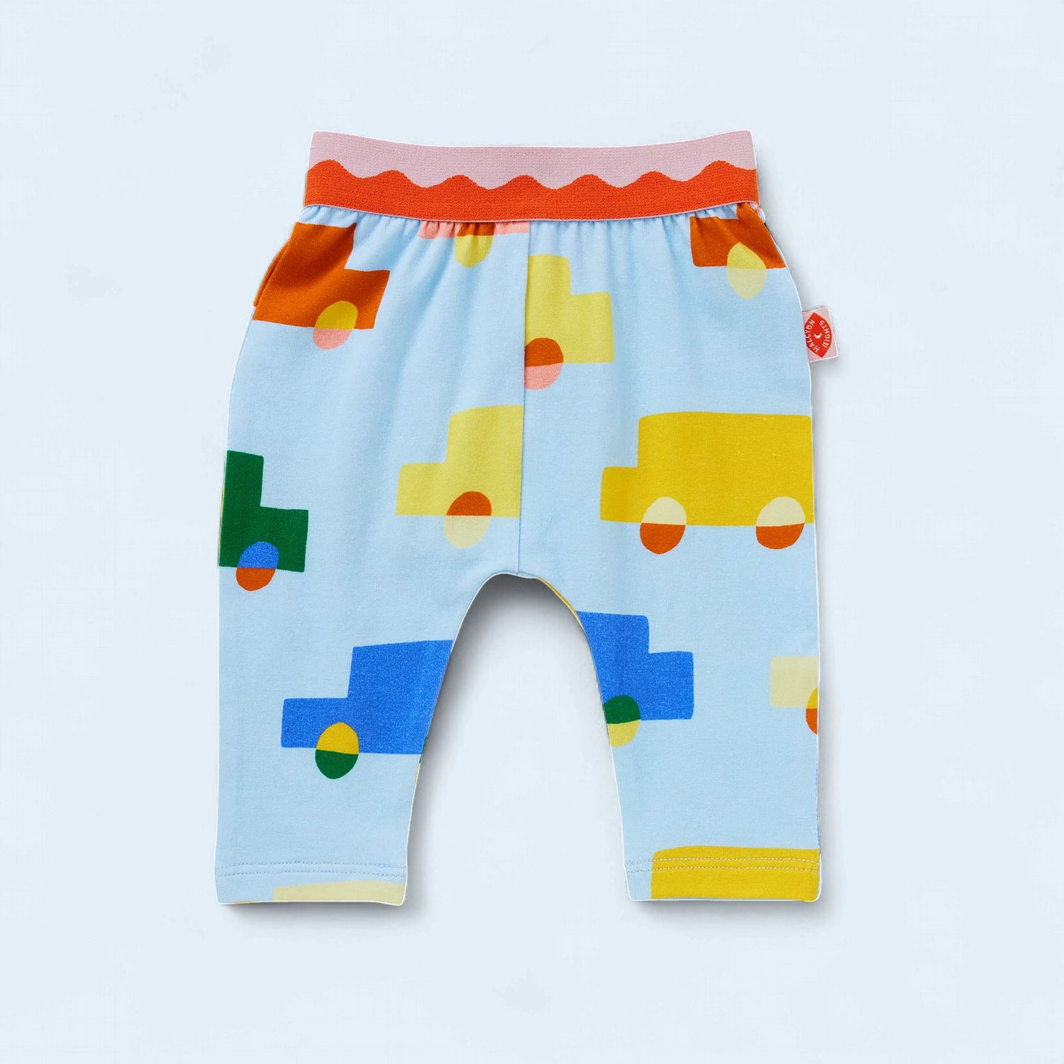 Baby Legging - Beep Beep