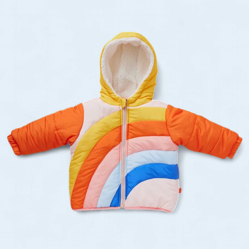 Baby Flutterby Puffer Jacket
