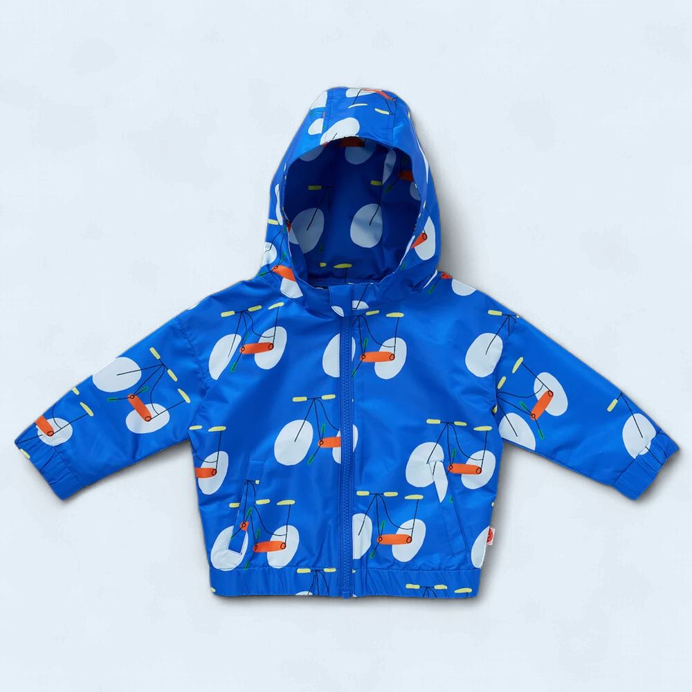 Baby Spray Jacket -  Pedal Pals