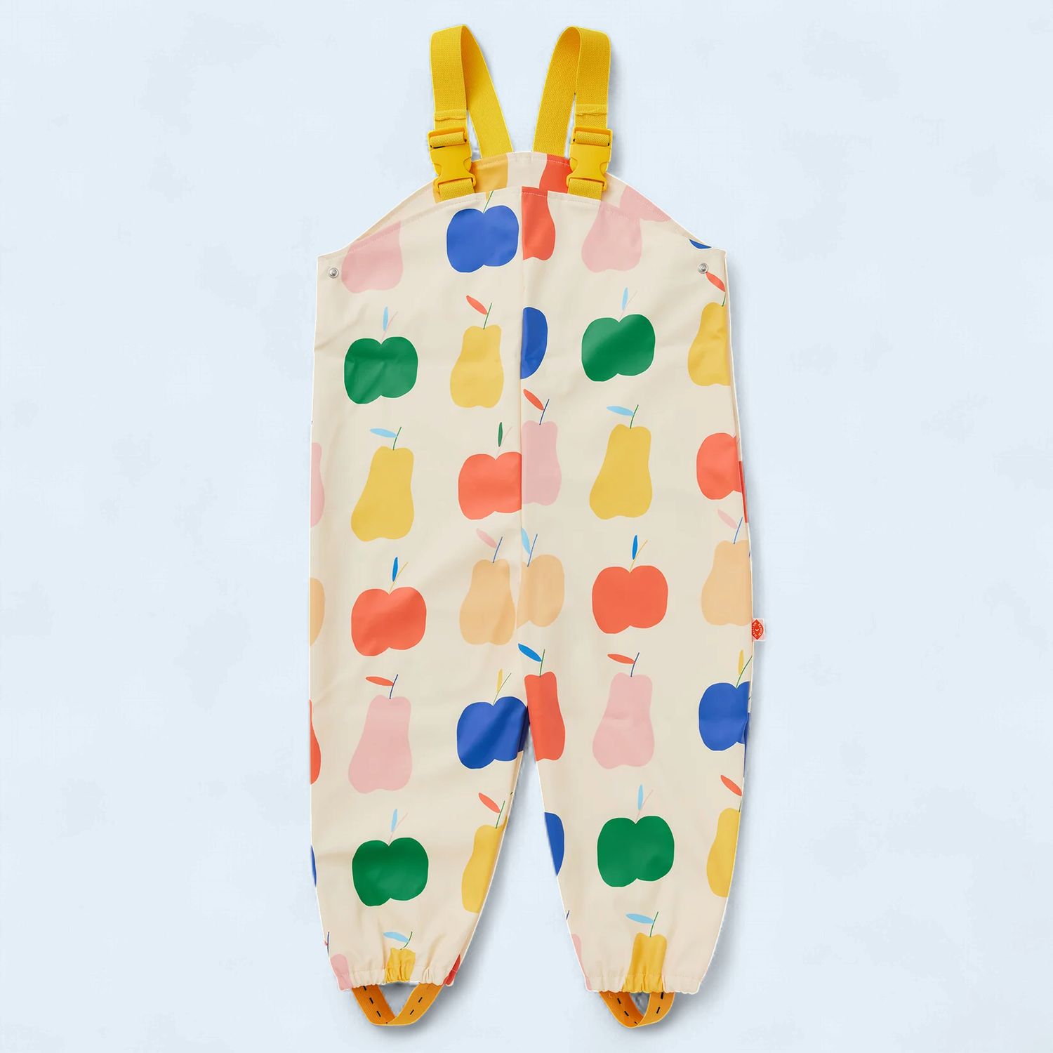 Baby Rain Overall - Tiny Orchard