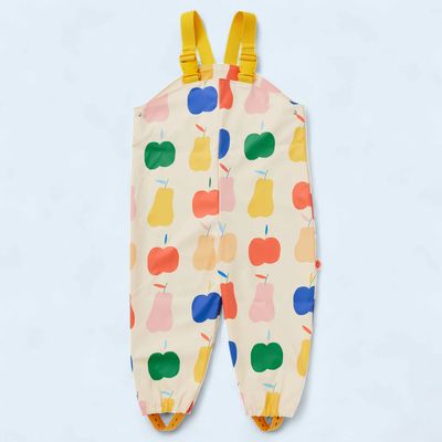 Baby Rain Overall - Tiny Orchard