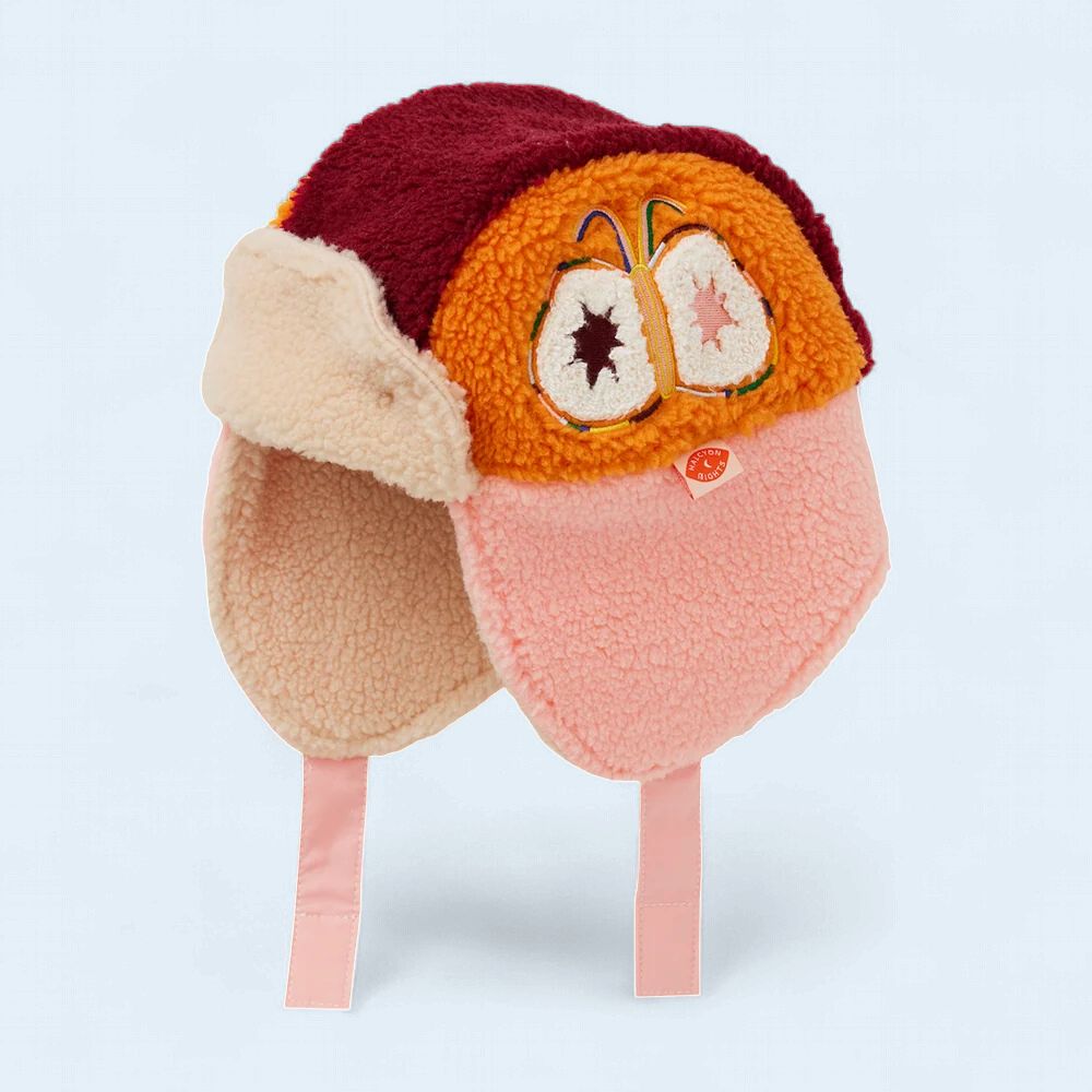 Baby Sherpa Trapper Hat - Flutterby