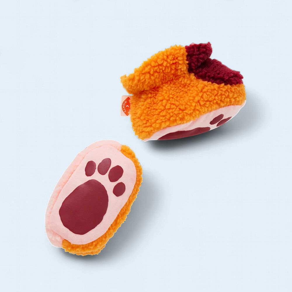 Baby Sherpa Bootie - Flutterby