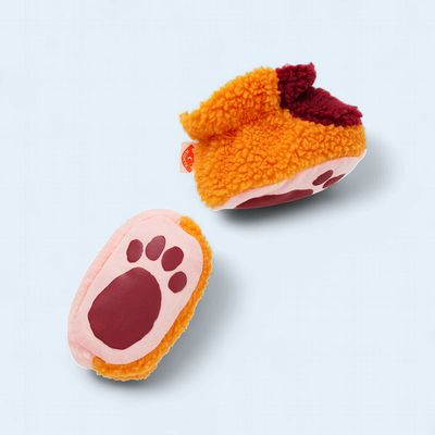 Baby Sherpa Bootie - Flutterby