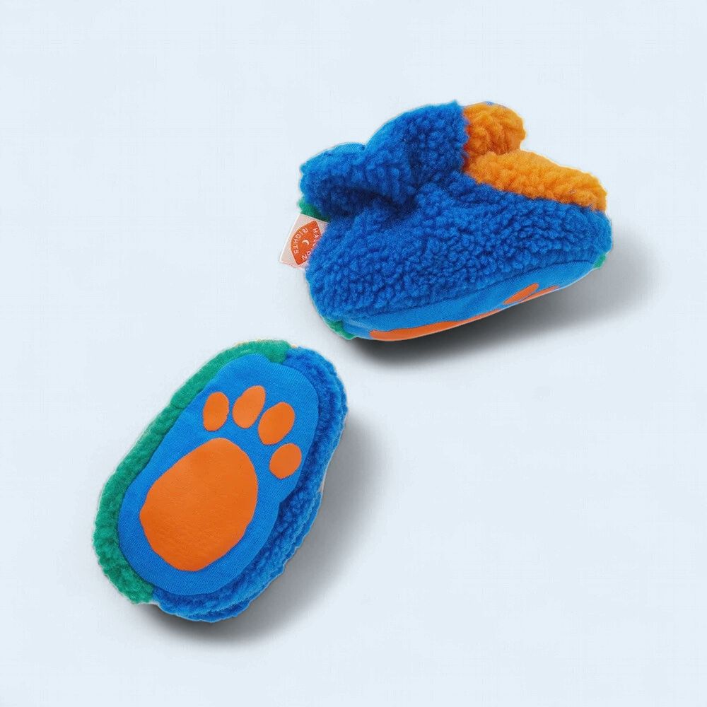 Baby Sherpa Bootie - Beep Beep