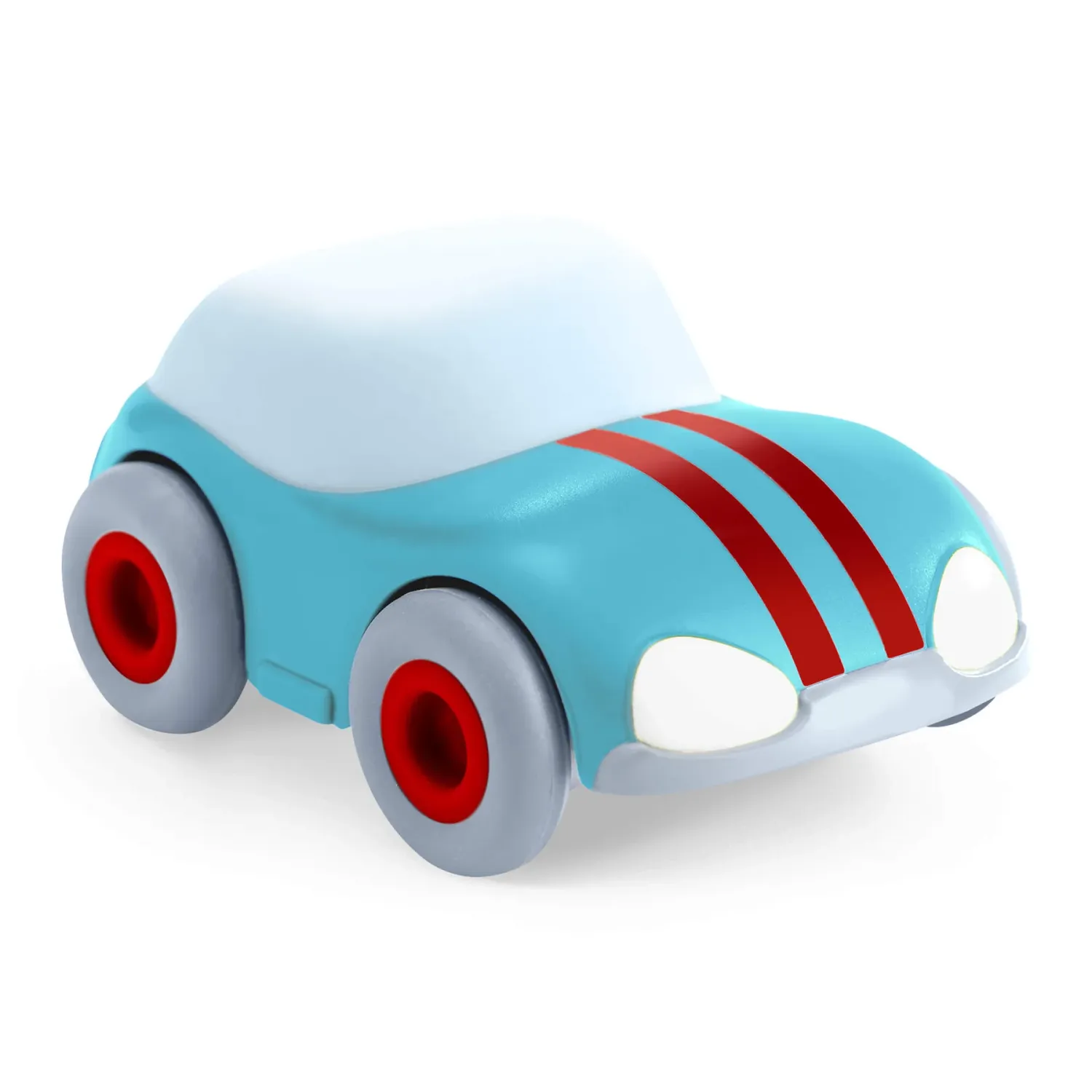 Blue Speedster with Momentum Motor