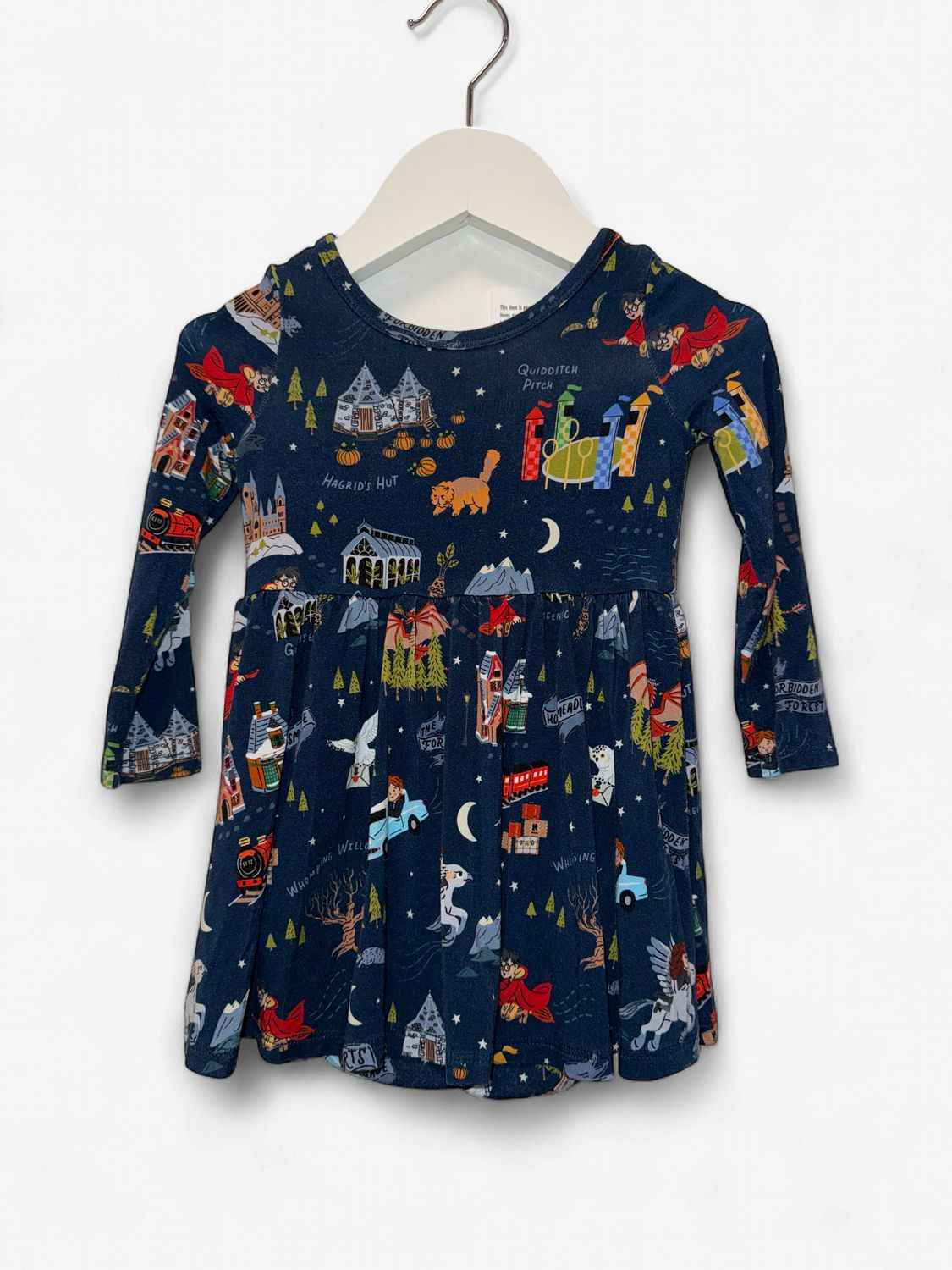 Used - Little Sleepies - One-Pieces - 12-18M - PWE6135