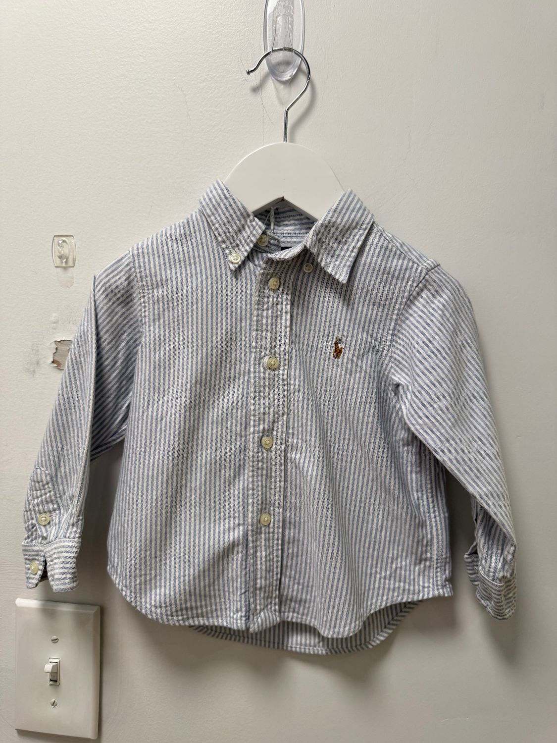 Used - Ralph Lauren - Tops - 18M - PWE6159