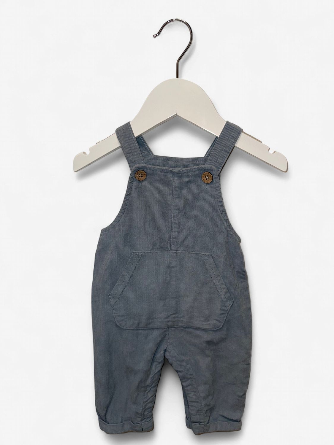 Used - Rabbit + Bear - One-Pieces - 3-6M - PWE6176