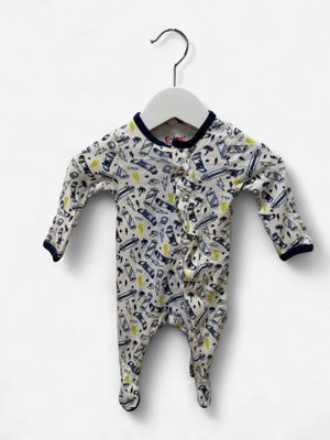Used - Magnetic Me - Pajamas - NB - PWE6181